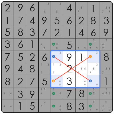 free online samurai sudoku